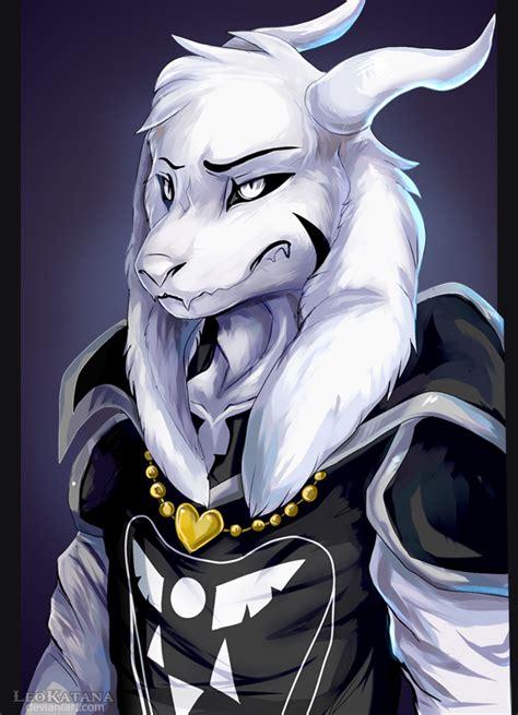 asriel dreemurr|Undertale .